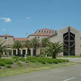Queen of Peace Catholic Church Gainesville, Florida