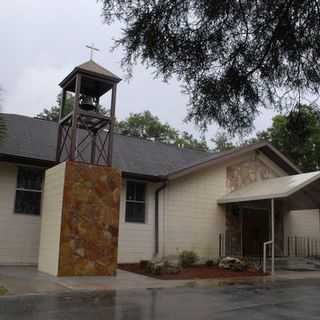 St. Francis Xavier Catholic Church - Live Oak, Florida