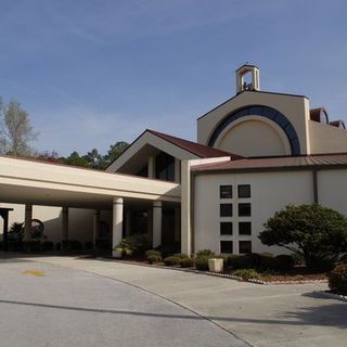 Sacred Heart Catholic Church Jacksonville, Florida