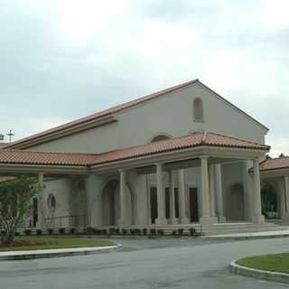 San Juan del Rio Catholic Church - St. johns, Florida