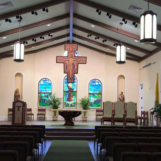 The sanctuary