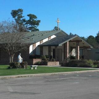 St. Patrick Catholic Church Jacksonville, Florida