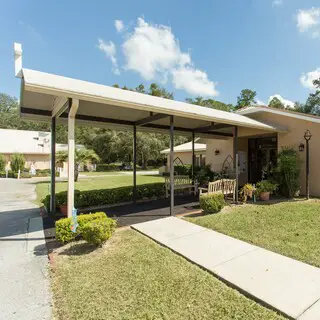 Holy Family Catholic Church - Williston, Florida