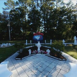 Holy Family Catholic Church - Williston, Florida