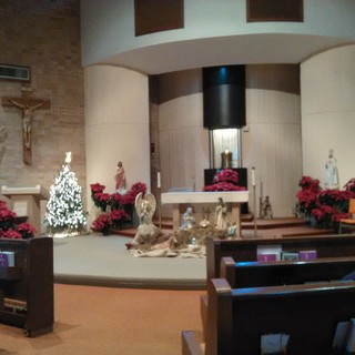 The sanctuary