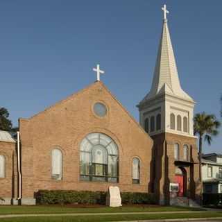 St. Monica Catholic Church - Palatka, Florida