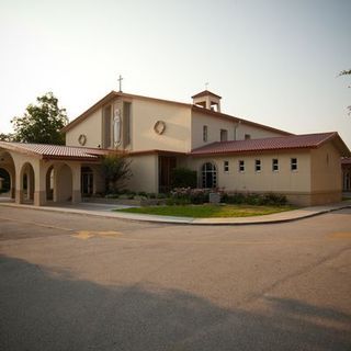 Assumption Catholic Church Jacksonville, Florida