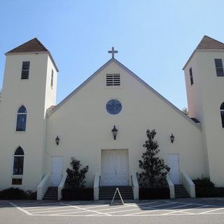 St. Anthony of Padua - San Antonio, Florida