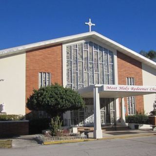 Most Holy Redeemer Tampa, Florida