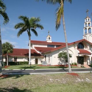 San Marco Parish Marco Island, Florida