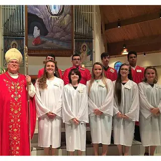 2016 Confirmation