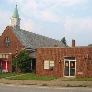 Herminie United Methodist Church - Herminie, Pennsylvania