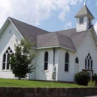 Meadow Bridge United Methodist Church - Meadow Bridge, West Virginia