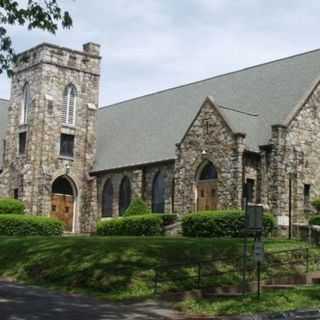 Warriors Mark United Methodist Church - Warriors Mark, Pennsylvania