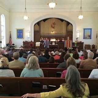 Klinesgrove United Methodist Church - Sunbury, Pennsylvania