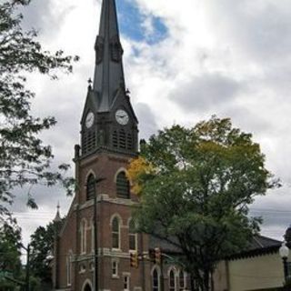 Sewickley United Methodist Church Sewickley, Pennsylvania