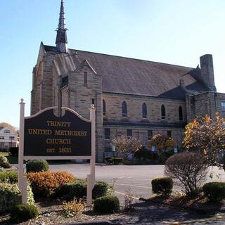 Trinity United Methodist Church - Philipsburg, Pennsylvania