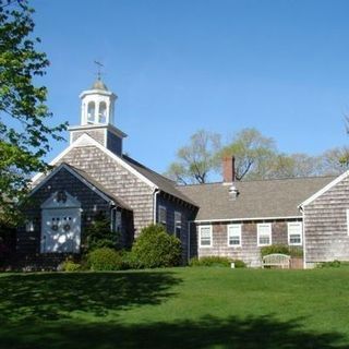 Cotuit Federated Church Cotuit, Massachusetts