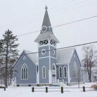 Rupert United Methodist Church - Rupert, Vermont