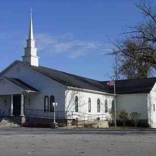 New Salem United Methodist Church - Commerce, Georgia