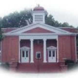 Winterville United Methodist Church - Winterville, Georgia