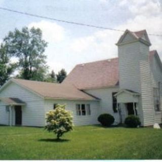 Pennsville United Methodist Church Connellsville, Pennsylvania