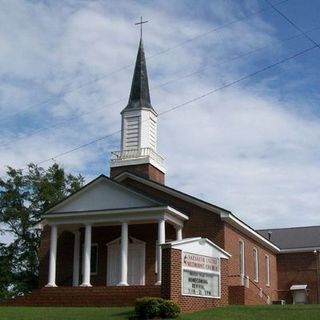 Nazareth United Methodist Church Winder, Georgia