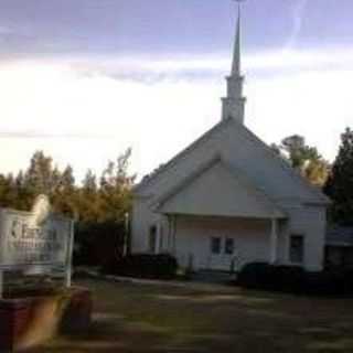 Ebenezer United Methodist Church - Fayetteville, Georgia