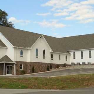 Tom's Creek United Methodist Church - Emmitsburg, Maryland