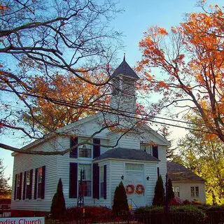 Darlington United Methodist Church Darlington, Maryland