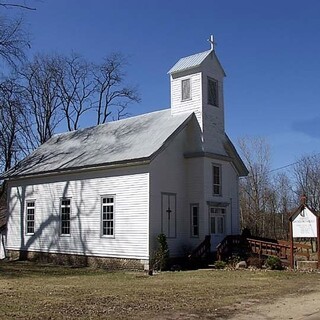 Greig United Methodist Church Greig, New York