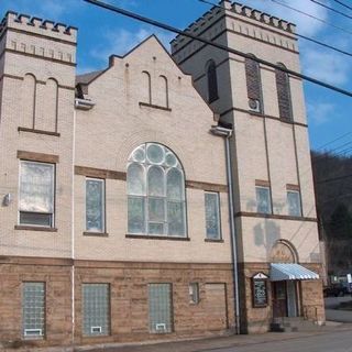 McMechen-Benwood United Methodist Church - McMechen, West Virginia