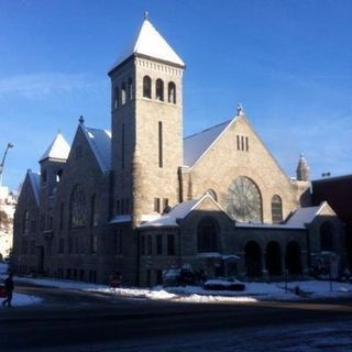 First United Methodist Church of Pottsville Pottsville, Pennsylvania