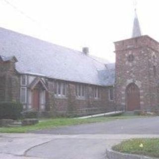 Canton Ecumenical Parish Canton, Pennsylvania