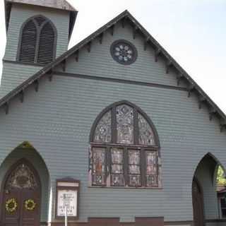 Winooski United Methodist Church - Winooski, Vermont