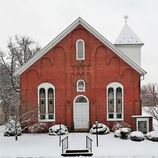 Glossbrenner United Methodist Church Churchville, Virginia