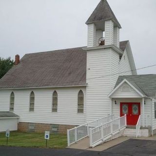 Heckathorn United Methodist Church Seneca, Pennsylvania