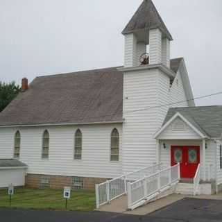 Heckathorn United Methodist Church - Seneca, Pennsylvania