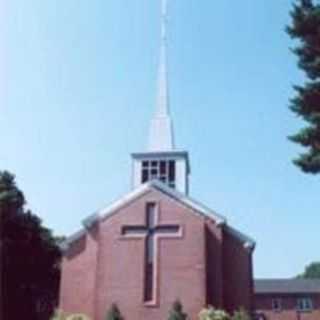 United Methodist Church of New Canaan - New Canaan, Connecticut