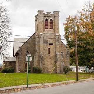 First United Methodist Church of Coxsackie - Coxsackie, New York