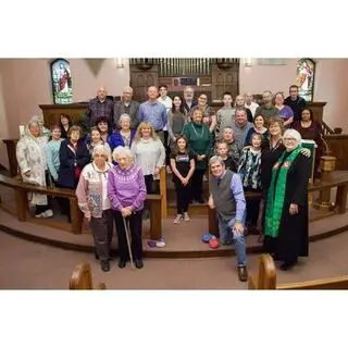 Our church family