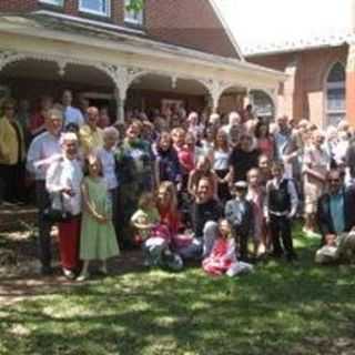 Christ United Methodist Church - Chestertown, Maryland