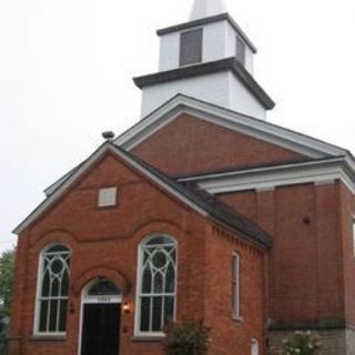 Sauquoit Valley United Methodist Church - Sauquoit, New York