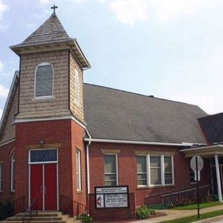 New Wilmington United Methodist Church New Wilmington, Pennsylvania