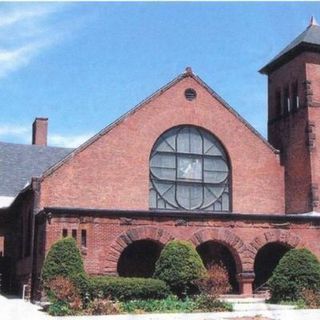 Dalton United Methodist Church Dalton, Massachusetts