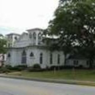 Lincolnton United Methodist Church - Lincolnton, Georgia