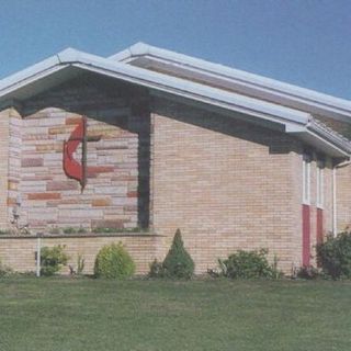 Armagh United Methodist Church Armagh, Pennsylvania
