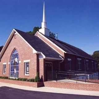 Dillard United Methodist Church - Dillard, Georgia