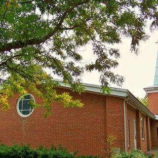 Rushville United Methodist Church Rushville, New York