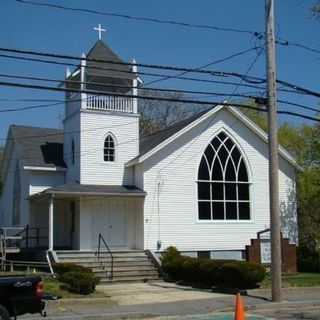 Saint Mark's United Methodist Church Onset, Massachusetts